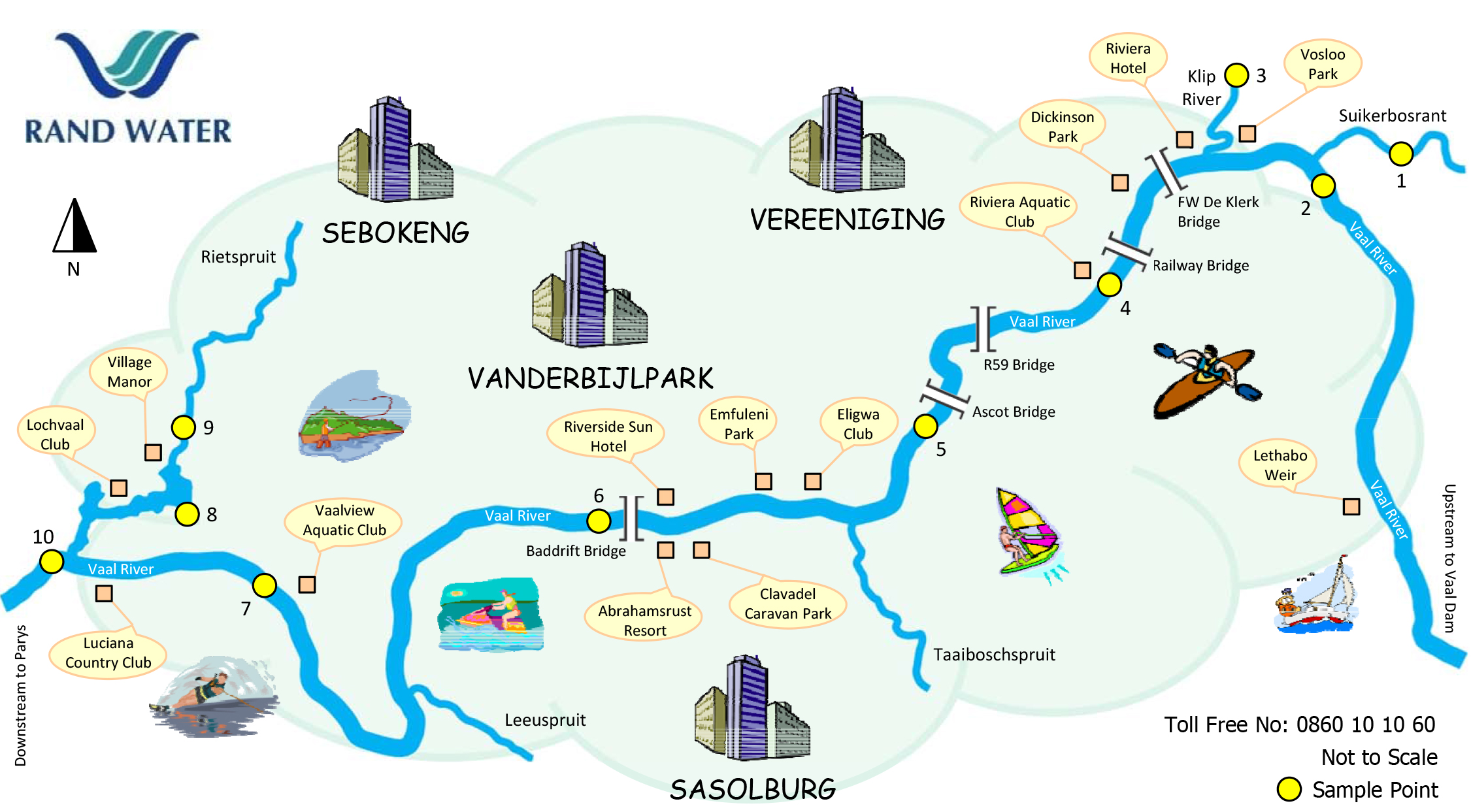 Vaal River Intervention Vaal River Intervention